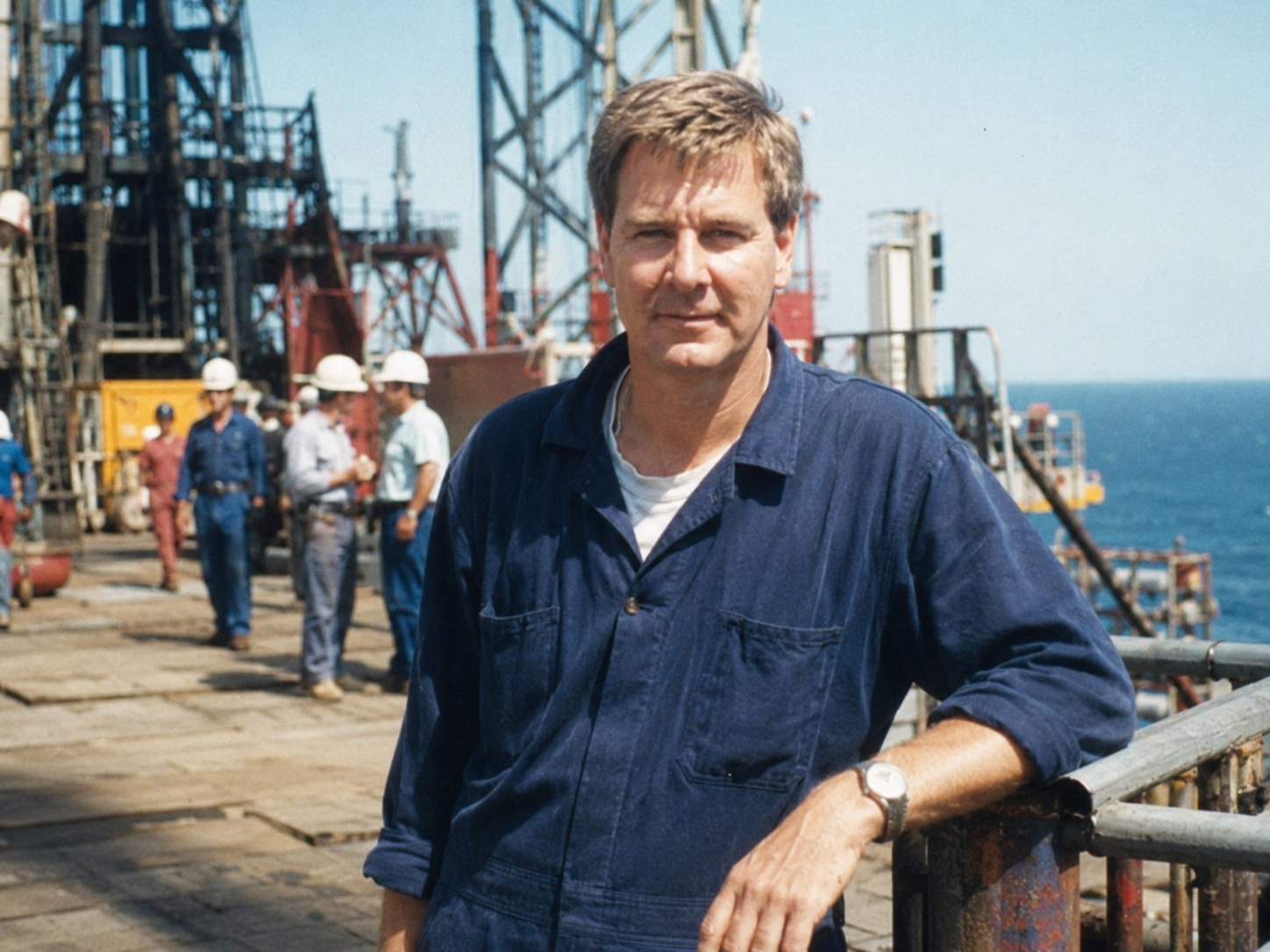 Engr. Wilson Rossi Mark
